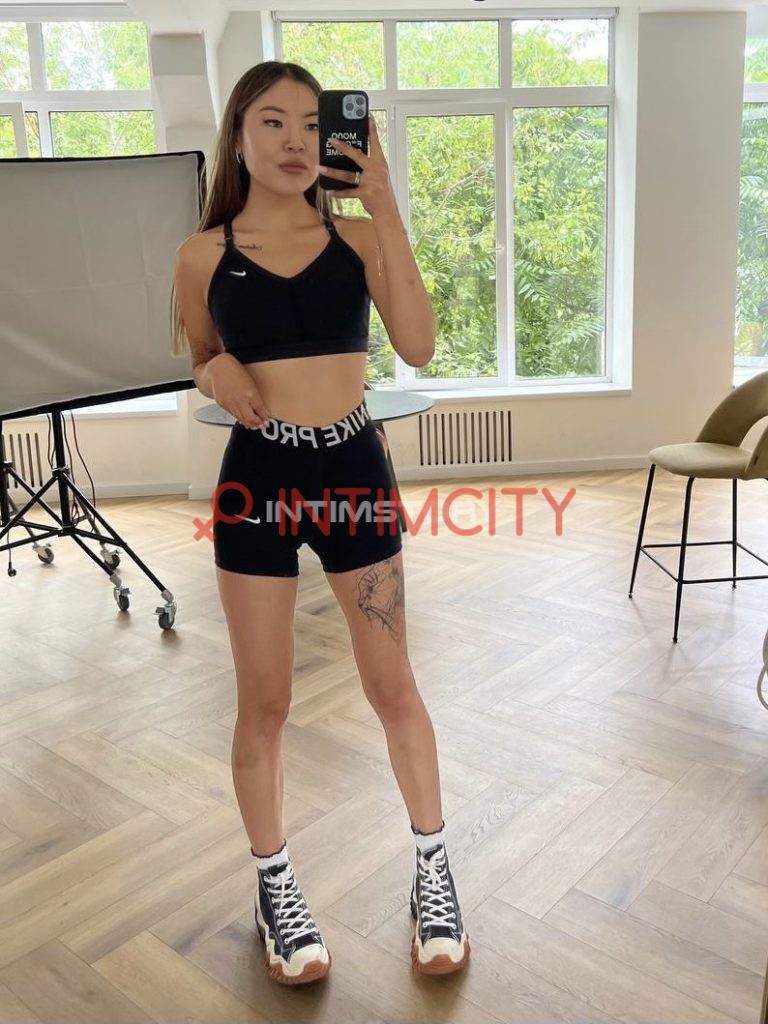 Индивидуалка Ника Интимсити