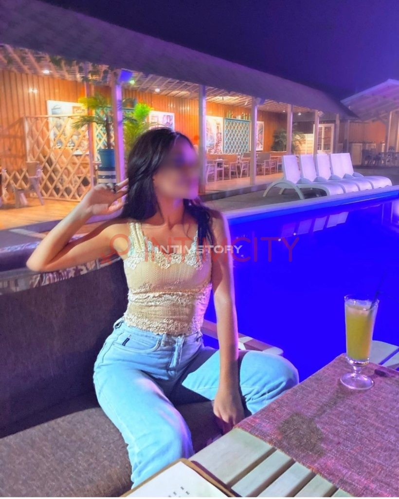 Индивидуалка Анна Интимсити