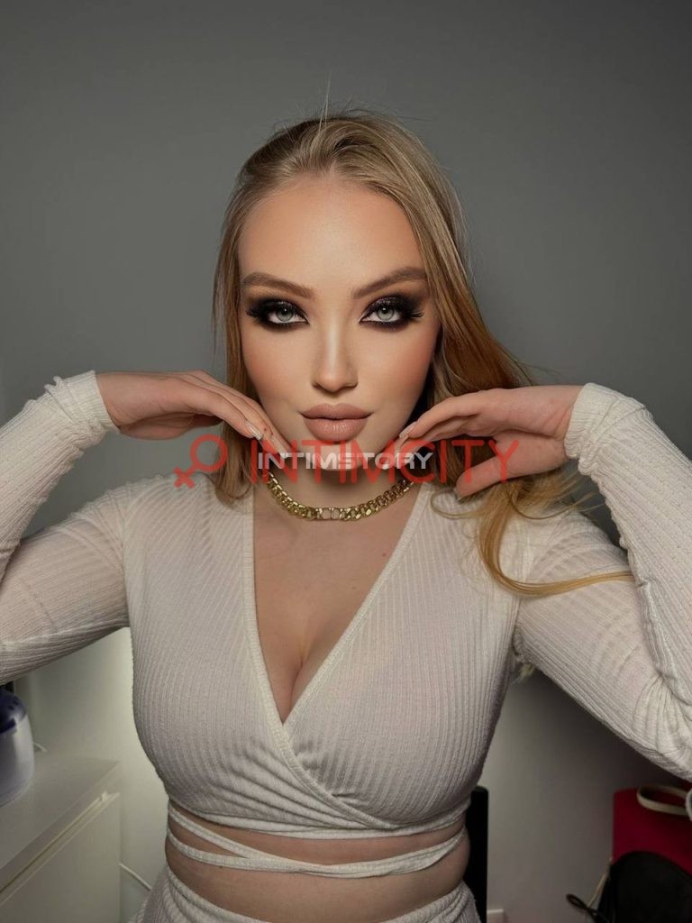 Элитная проститутка Виктория TOP 🔝 Интимсити