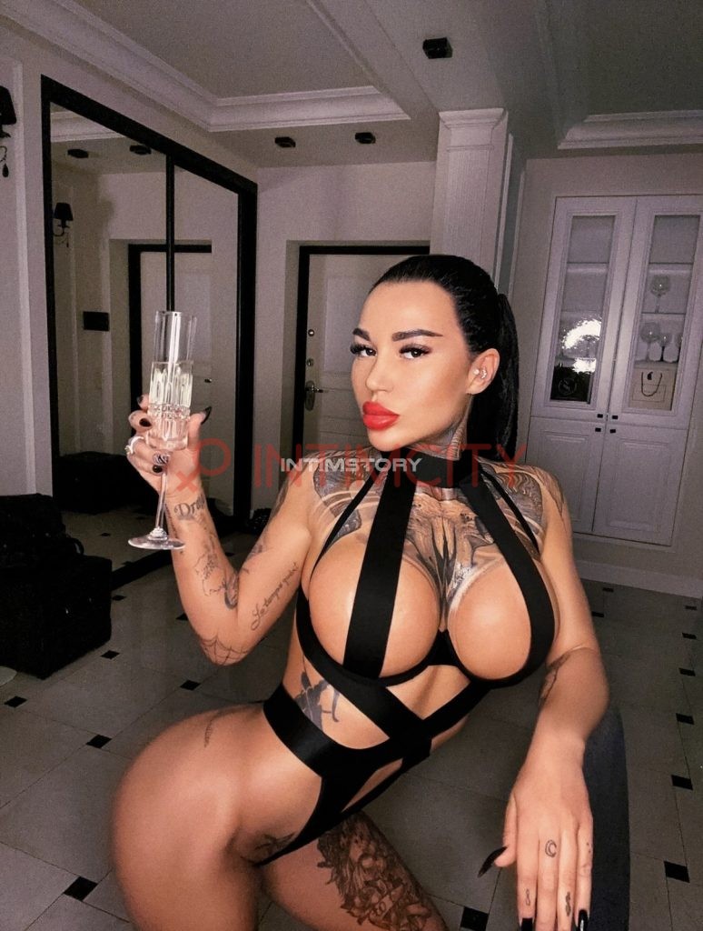 Шлюха Анна Интимсити