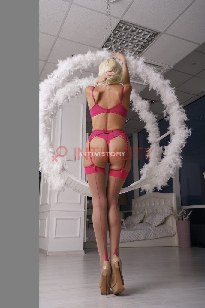 Шлюха НАСТЕНА IntimCity