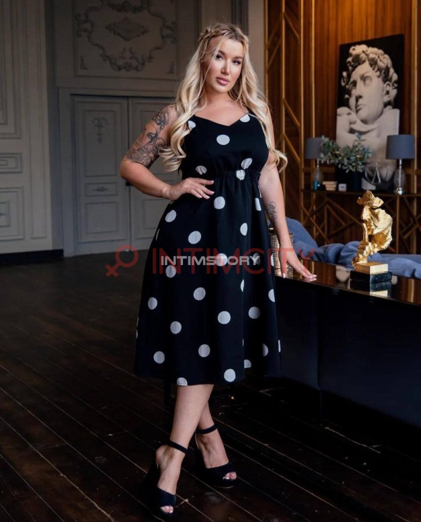 Проститутка Алиса Интимсити