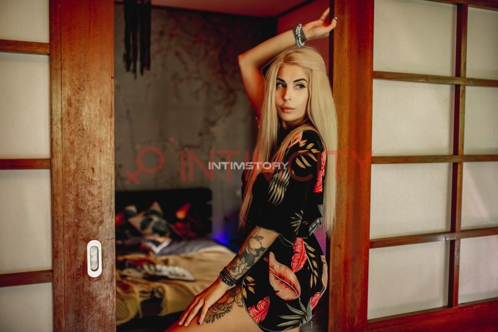 Путана Джулия IntimCity