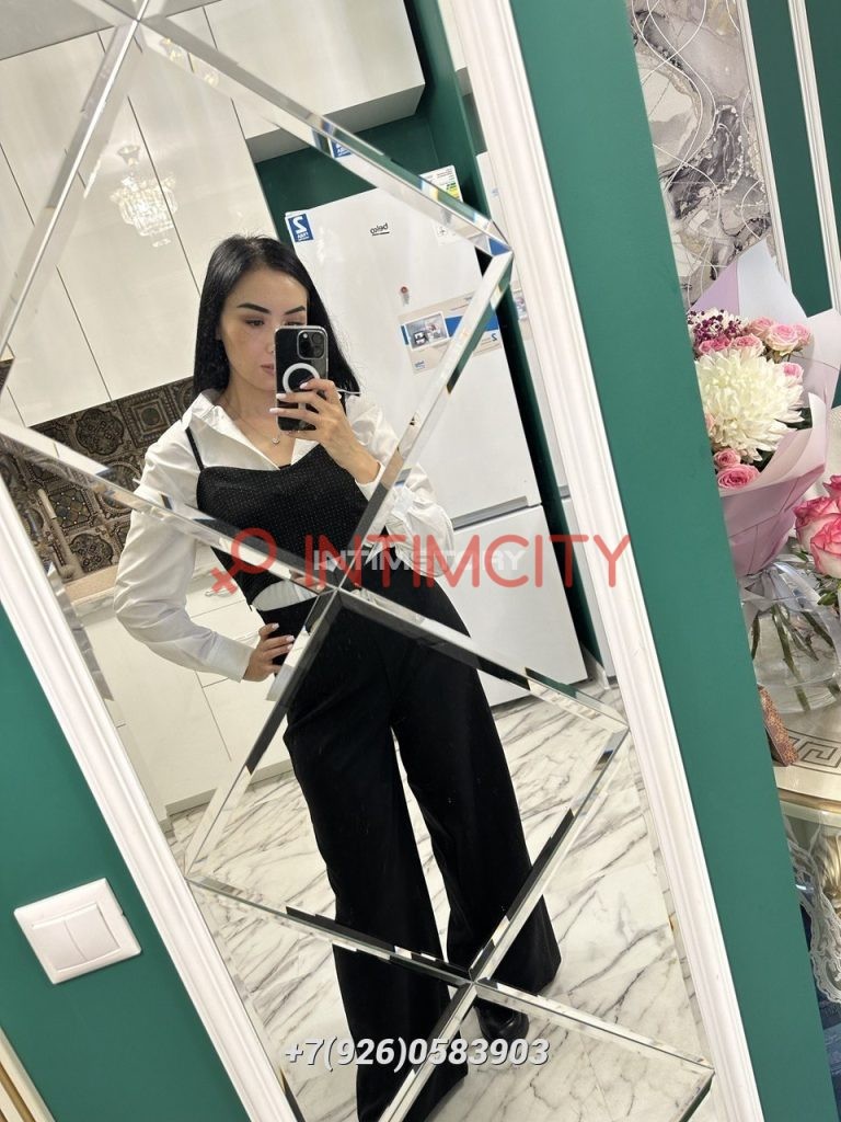 Проститутка Алуа Интимсити