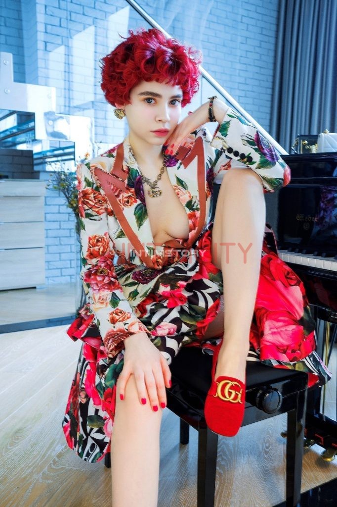 Элитная проститутка Тигренок самая лучшая IntimCity