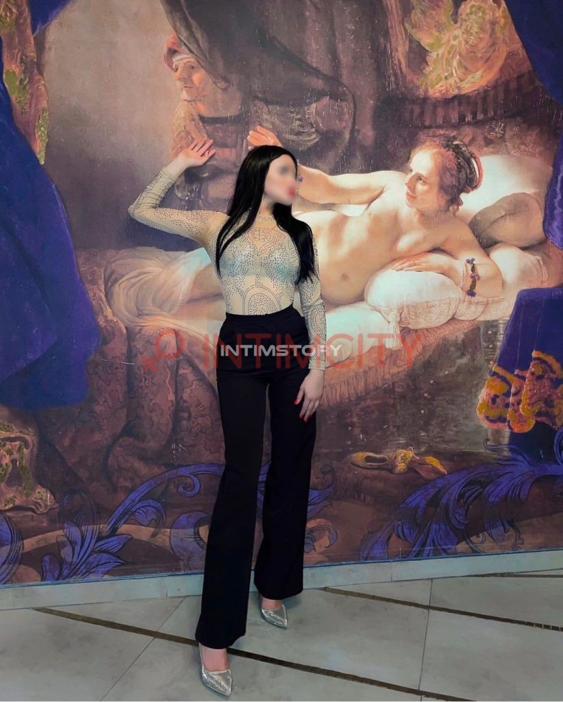 Индивидуалка Анна Интимсити