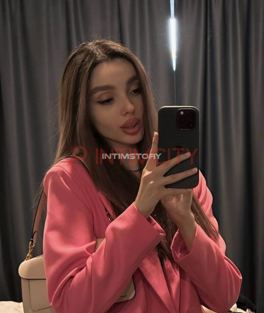 Индивидуалка Дарья IntimCity