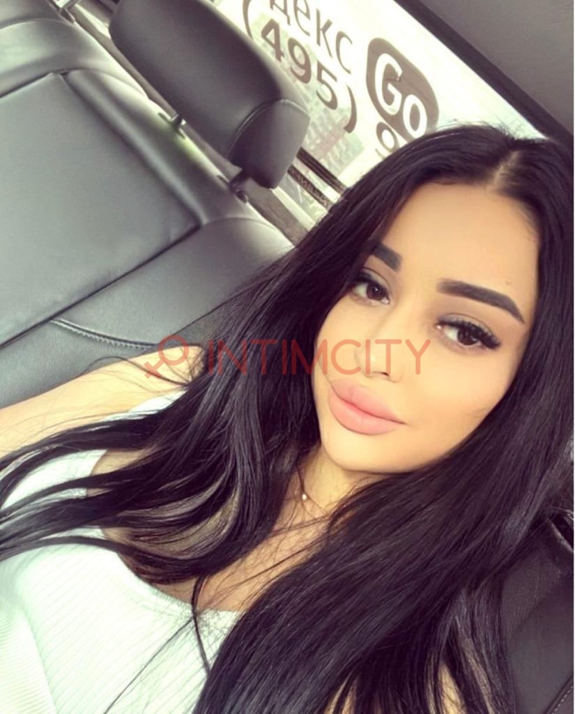 Эскортница Самира IntimCity