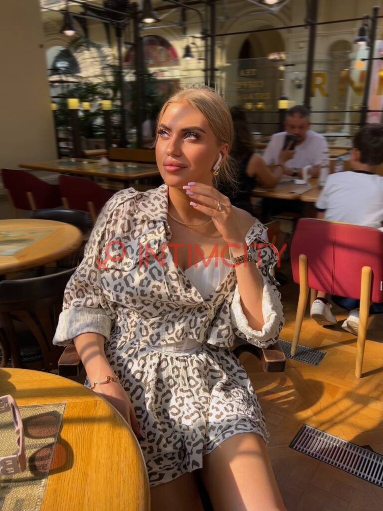 Индивидуалка Владислава IntimCity