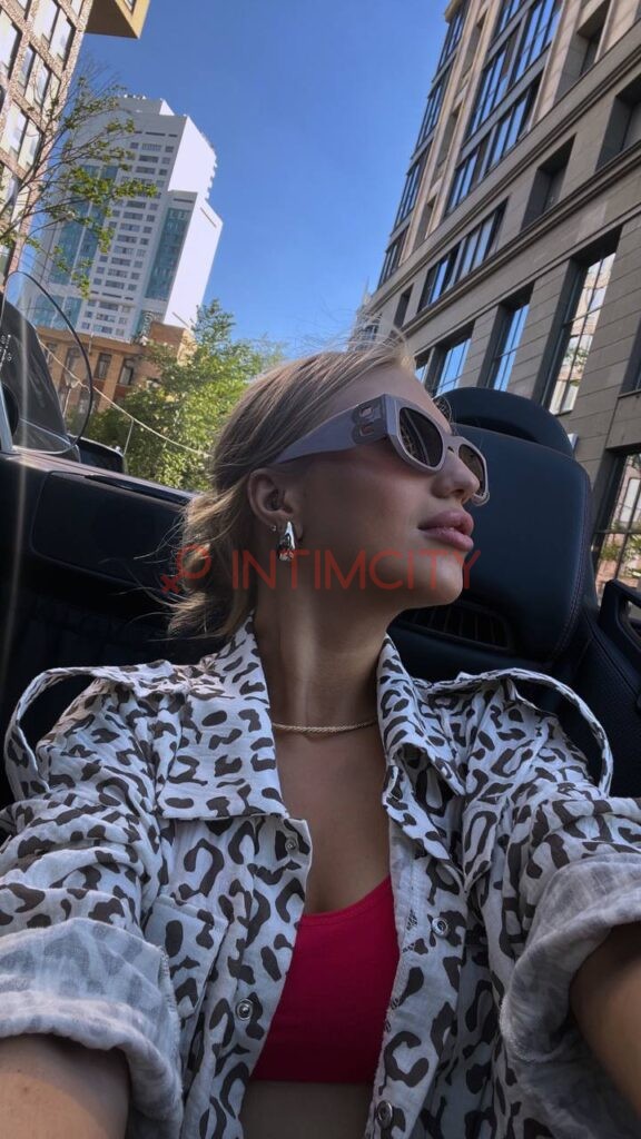 Индивидуалка Владислава Интимсити