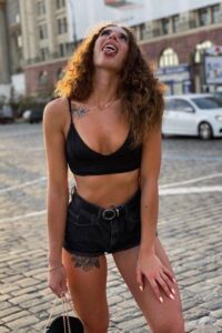 Элитная проститутка 🎥 Амалия Интимсити