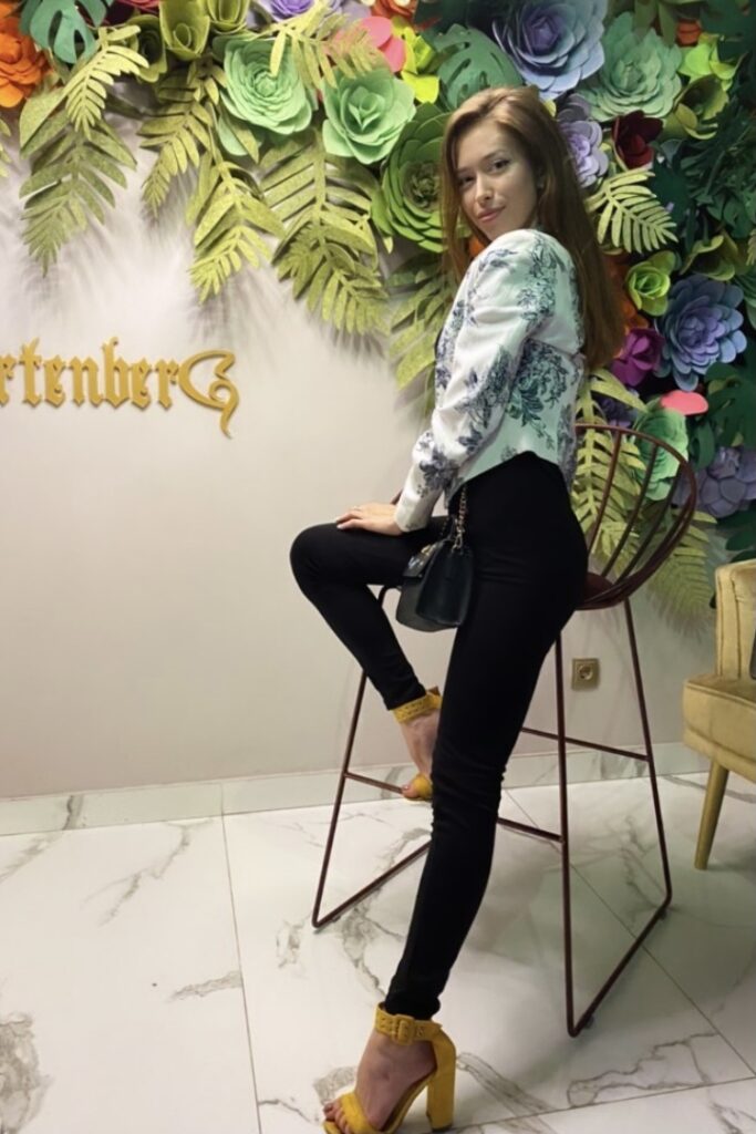 Шлюха 🎥 Люда IntimCity