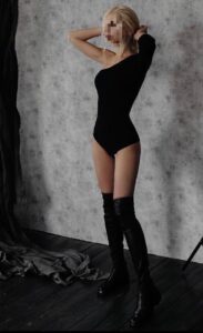 Эскортница Дарья Интимсити