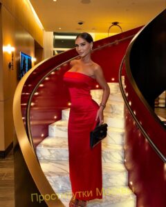 Элитная проститутка Влада Интимсити