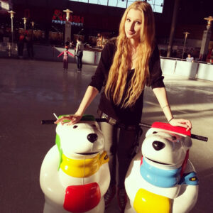 Эскортница РОЗА Интимсити