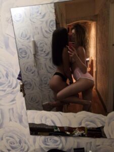 Элитная проститутка Лена IntimCity