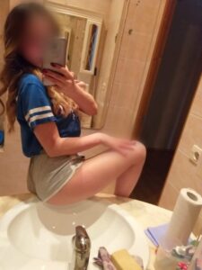 Элитная проститутка Лина Интимсити