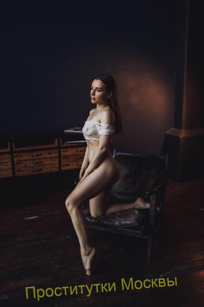 Шлюха Эльза Интимсити
