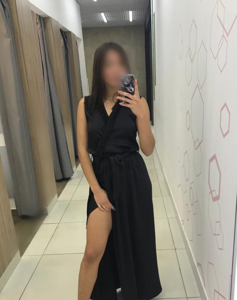 Эскортница Надя Интимсити