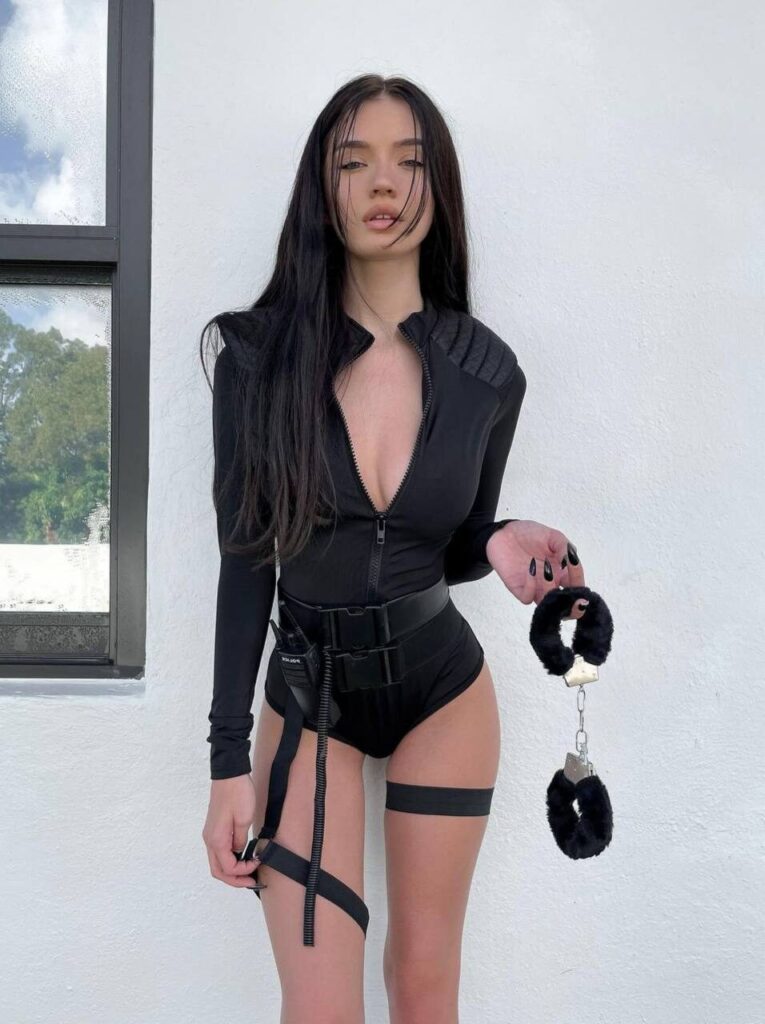 Путана Вика Интимсити