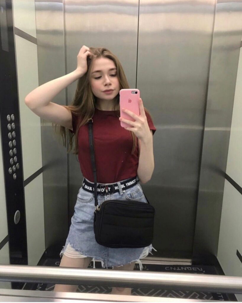 Элитная проститутка Лена Интимсити