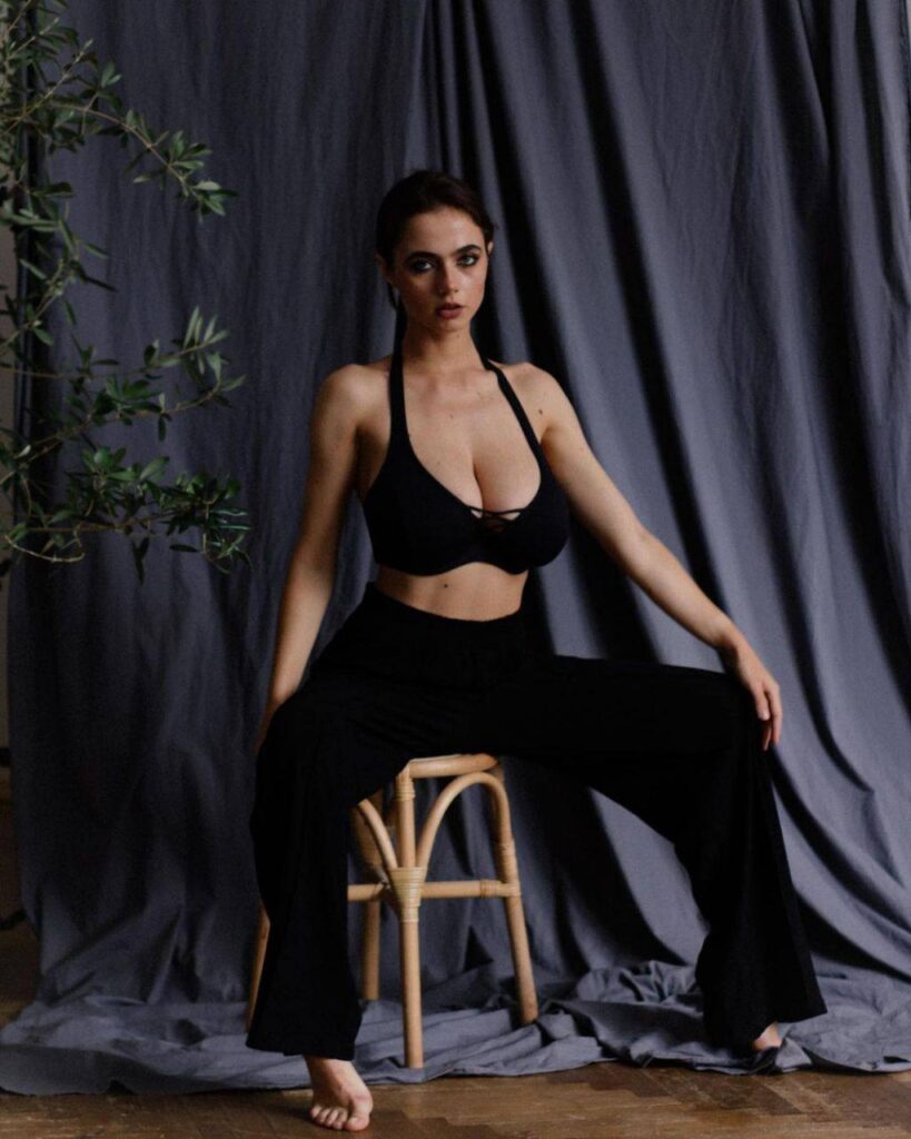 Элитная проститутка Любочка Интимсити