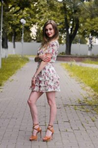 Эскортница 🎥 Анюта Интимсити