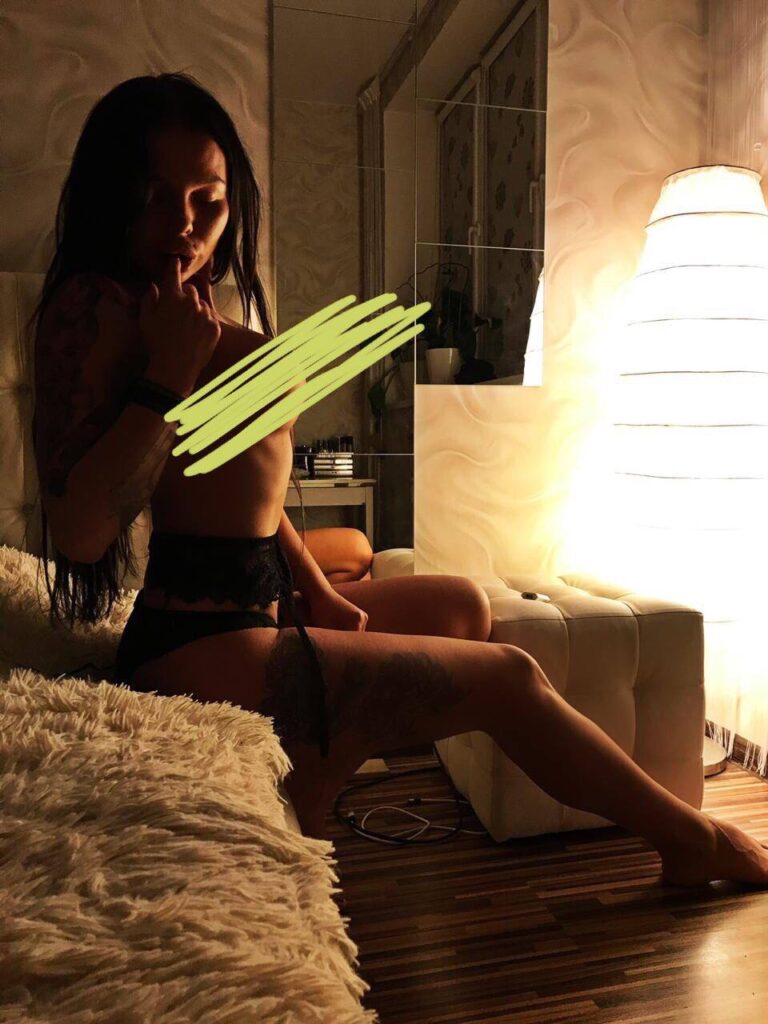 Проститутка Ирина Интимсити
