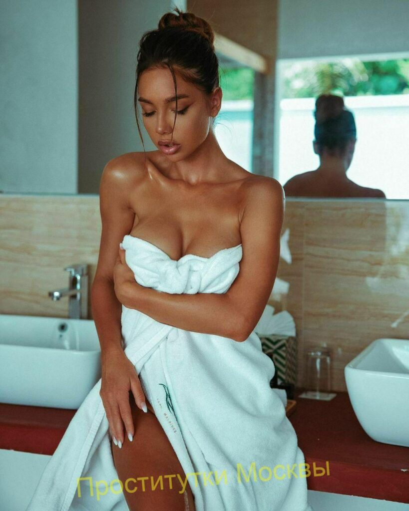 Элитная проститутка Джулиана IntimCity