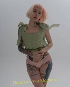 Проститутка Вероника Интимсити