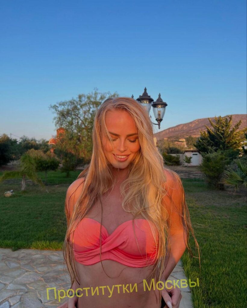 Элитная проститутка Эмма IntimCity