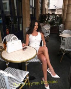 Проститутка Эмма Интимсити