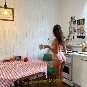 Эскортница Эва Интимсити