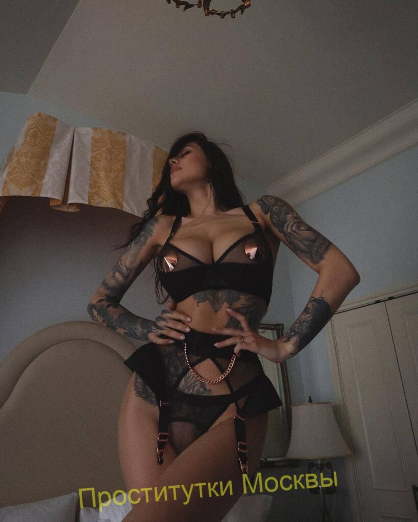 Элитная проститутка Ника Интимсити
