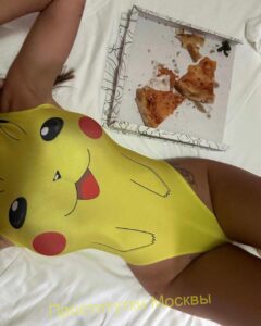 Шлюха Доминика Интимсити