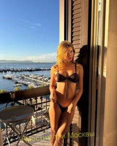 Элитная проститутка Александра Интимсити