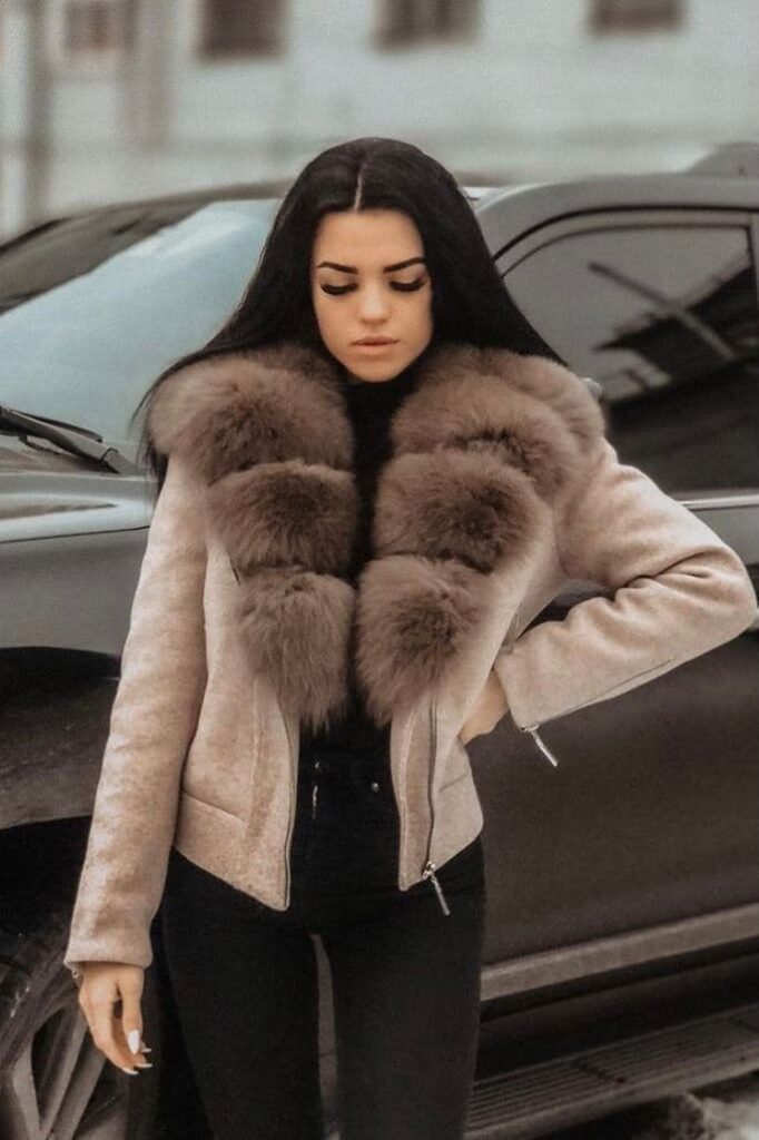 Шлюха Ирма Интимсити