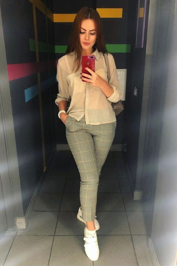 Элитная проститутка 🎥 Инга Интимсити