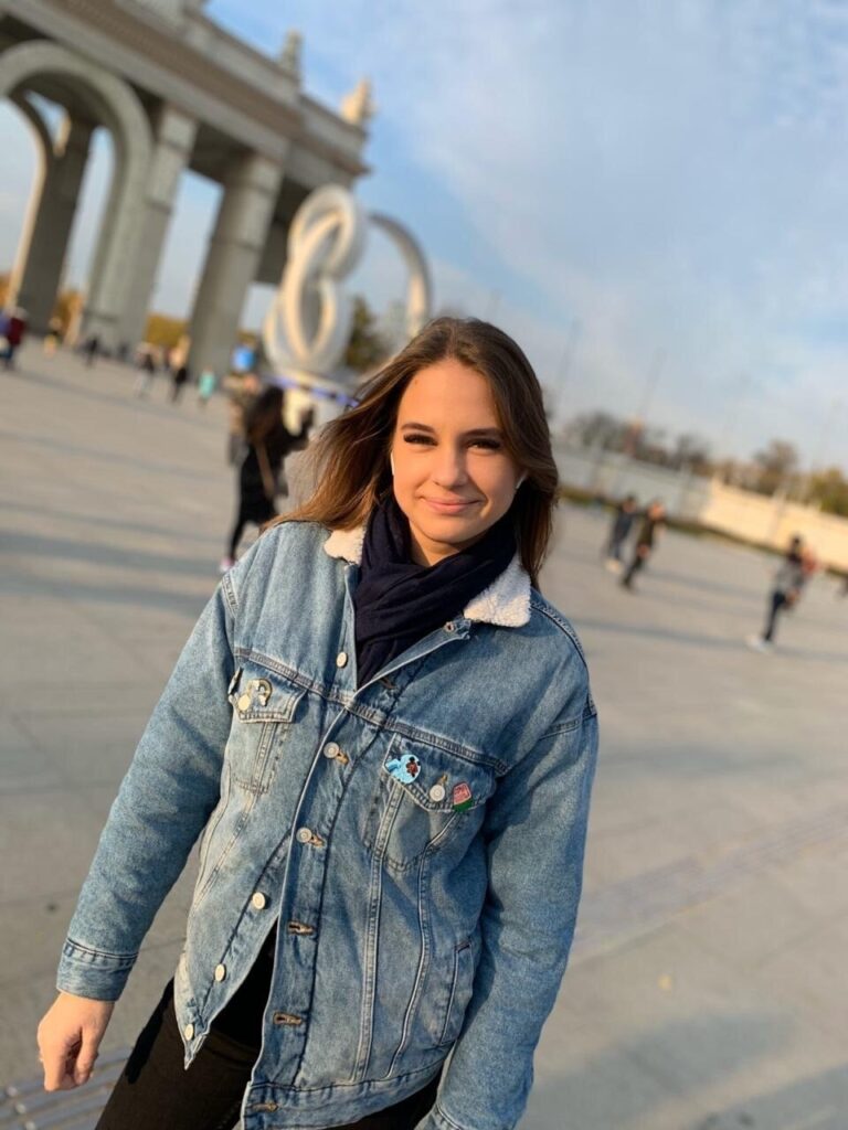 Шлюха Надежда Интимсити