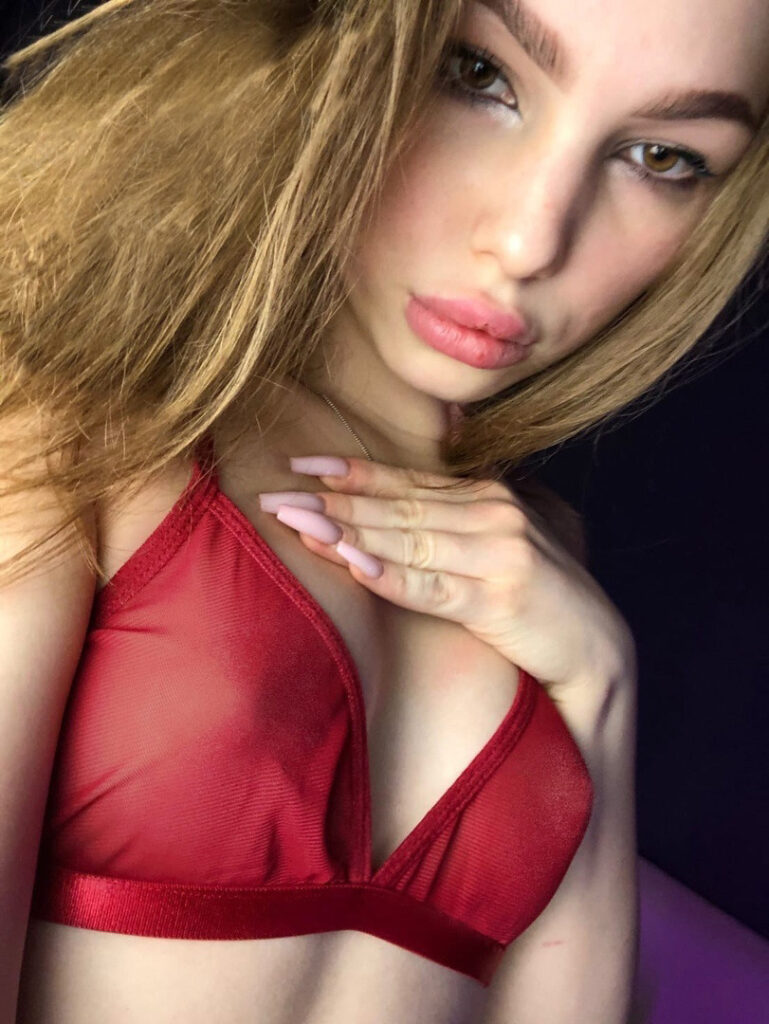 Элитная проститутка Ольга IntimCity