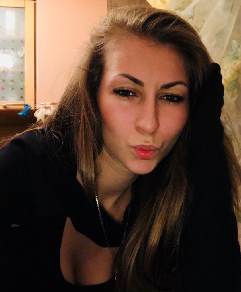 Эскортница Светик Интимсити