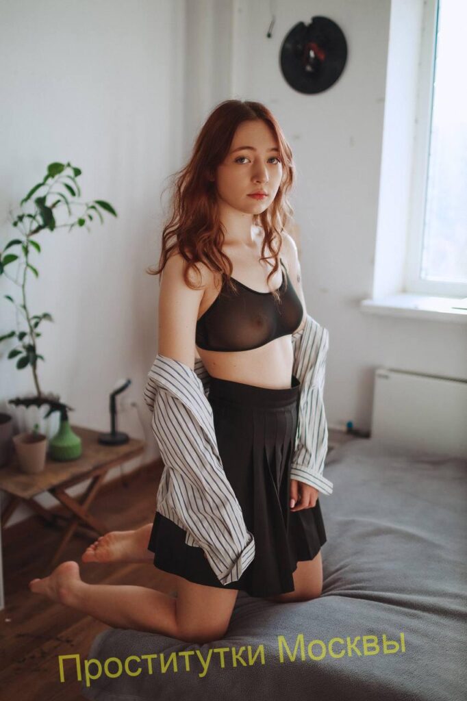 Эскортница Анна Интимсити
