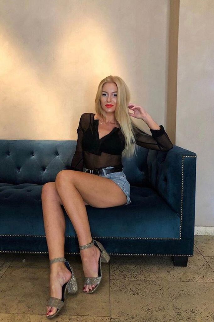 Проститутка Светлана IntimCity