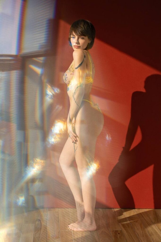 Проститутка Ника Интимсити