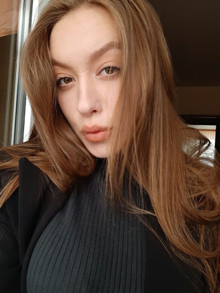 Элитная проститутка Влада Интимсити