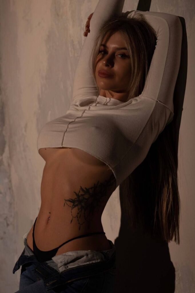 Индивидуалка Лика Интимсити