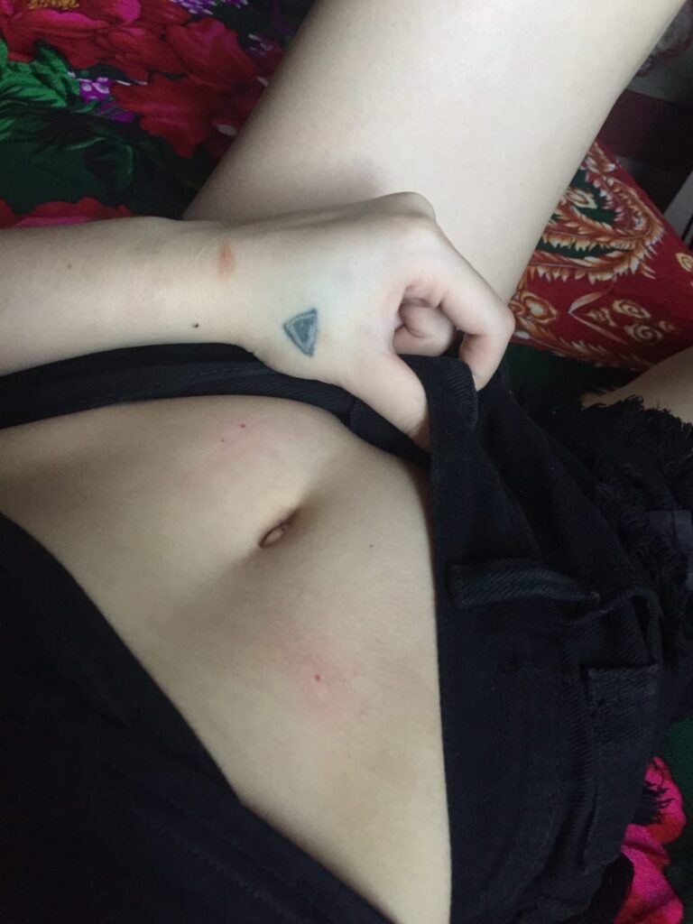 Шлюха Маришечка IntimCity