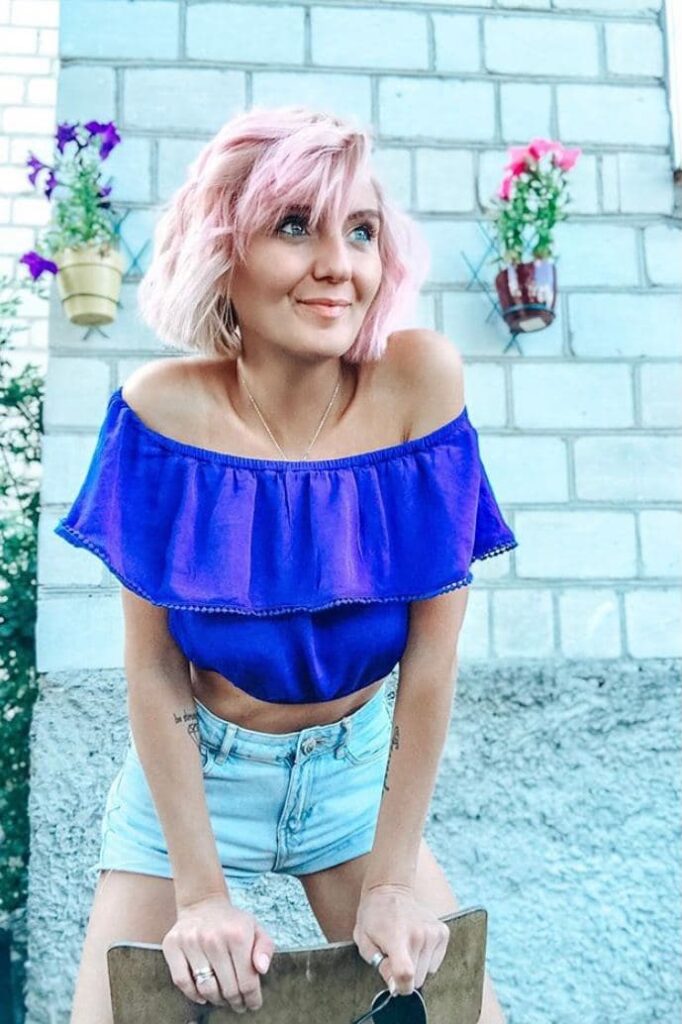 Шлюха 🎥 Анюта Интимсити