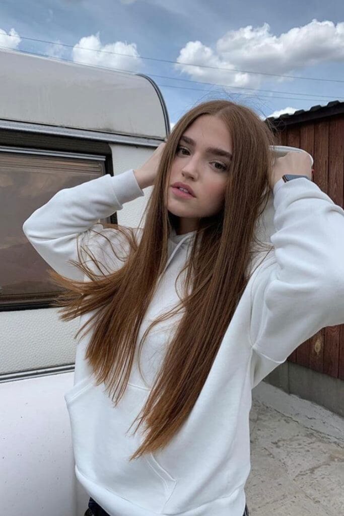 Индивидуалка 🎥 Кристиша Интимсити