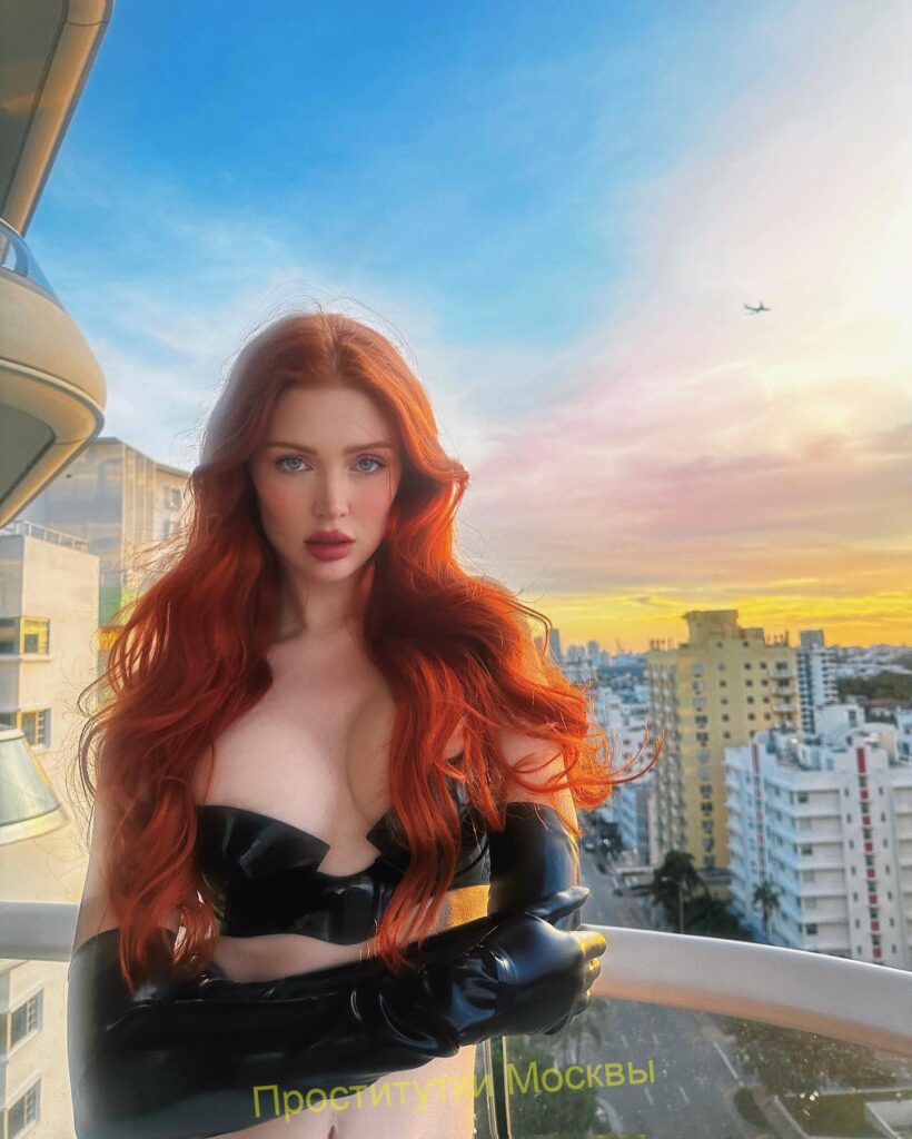 Элитная проститутка Присцилла IntimCity